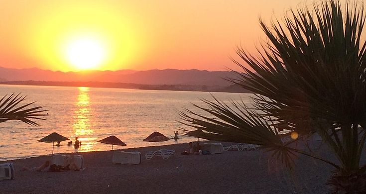 Dalaman Bölgesi tatil evleri Dalaman Bölgesi tatil yerleri